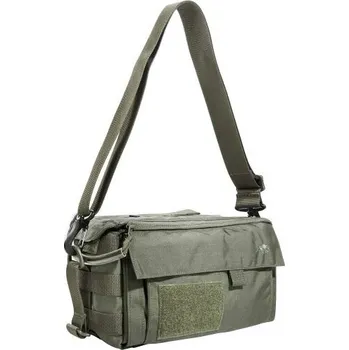 Lékárnička Tasmanian Tiger® Pouzdro na lékárničku Small Medic MK II IRR, Barva: Stone grey olive