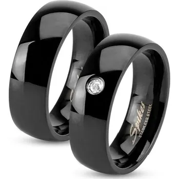 Prsten OPR1299Z Snubní prsteny chirurgická ocel - pár