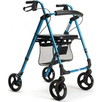 Chodítko pro seniory Vermeiren Chodítko ECO PLUS Ostatní: Modrá