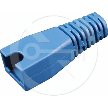 Rozvaděč Ochrana Solarix RJ45 non-snag proof modrá S45NSP-BU 11007702