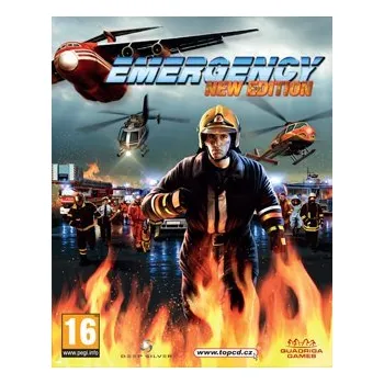 Počítačová hra ESD Emergency New Edition 2012
