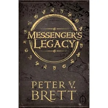 Cizí jazyk Messenger''s Legacy - Brett, Peter V.