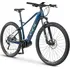 Elektrokolo Apache Tuwan MX-I 16 Ah 29" tmavě modré 2019 19"