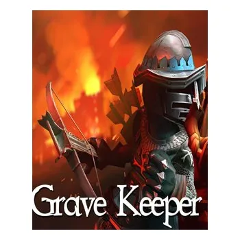 Počítačová hra ESD Grave Keeper
