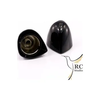 Článková baterie Kryty baterie 18650 pro X-Lite černý lesk