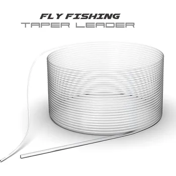 Muškařský ujímaný návazec Knápek 270cm