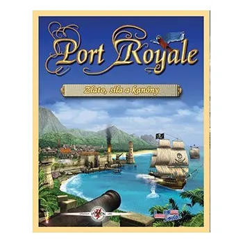 Počítačová hra ESD Port Royale