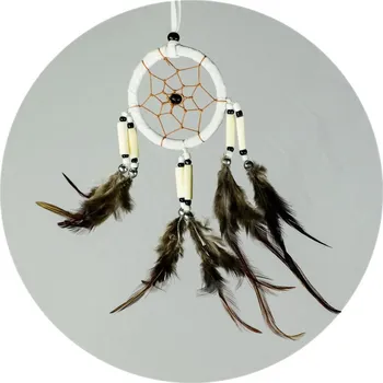 Lapač snů Malinký lapač zlých snů - bílý, SITTAR