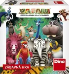 Dino Zafari dětská hra