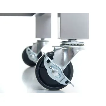 snadná manipulace obrázek Plynový gril G21 Oklahoma BBQ Premium Line