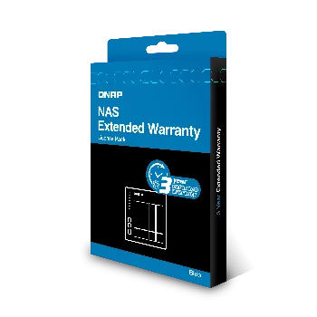QNAP el. licence, prodloužení záruky o 3 roky (LIC-NAS-EXTW-BLUE-3Y-EI)