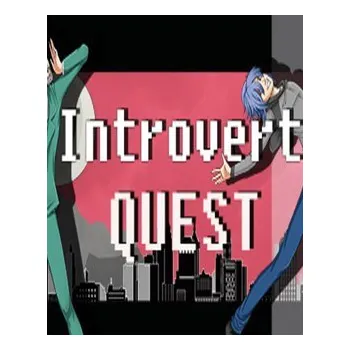 Počítačová hra ESD Introvert Quest