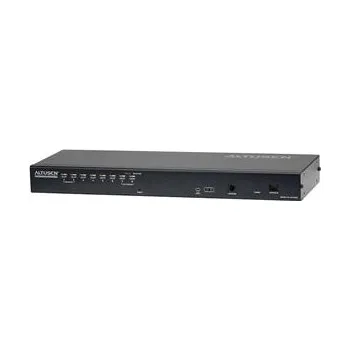 KVM přepínač ATEN KH-1508Ai CAT5 KVM 8-port Over the NET