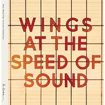 Wings At The Speed Of Sound - Wings [CD]