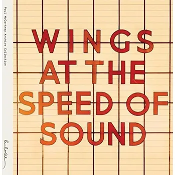 Zahraniční hudba Wings At The Speed Of Sound - Wings [CD]