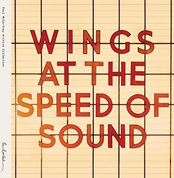 Zahraniční hudba Wings At The Speed Of Sound - Wings [CD]