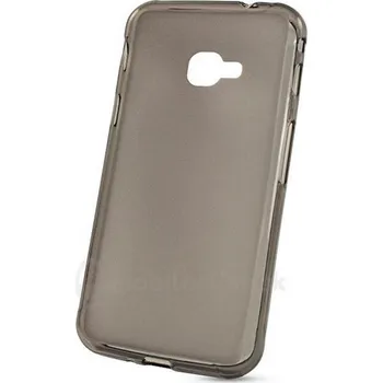 Pouzdro na mobilní telefon Kisswill TPU pouzdro pro Samsung Galaxy Xcover 4 černé