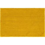 5five Simply Smart Předložka do koupelny TAPIS MINI CHENILLE, 50x80 cm, žlutá