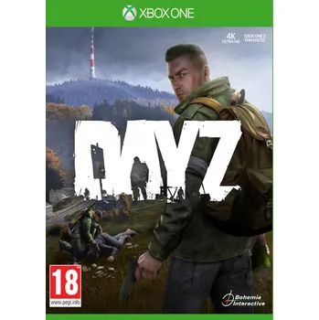 Hra pro Xbox One DayZ Xbox One