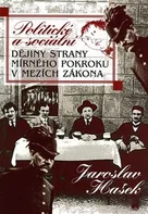 Politické a sociální dějiny Strany mírného pokroku v mezích zákona - Radko Pytlík (2015, brožovaná)