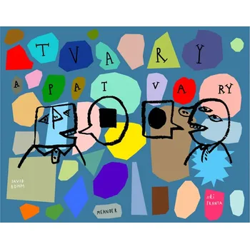 Leporelo Tvary a patvary - David Böhm (2019)