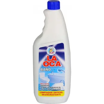 Univerzální čisticí prostředek Finclub La Oca odstraňovač vodního kamene náplň 750 ml