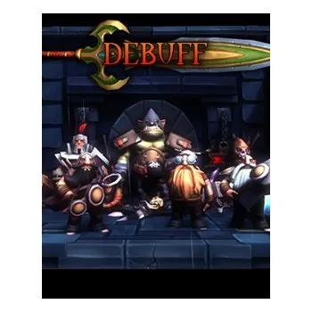 Počítačová hra ESD DEBUFF