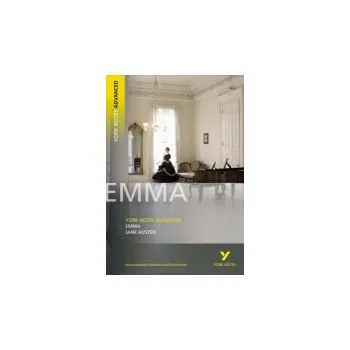 Cizí jazyk Jane Austen 'Emma': everything you need to catch up, study and prepare for 2025 assessments and 2026 exams - Austen, Jane