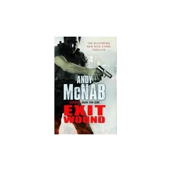 Literární biografie Exit Wound - McNab, Andy