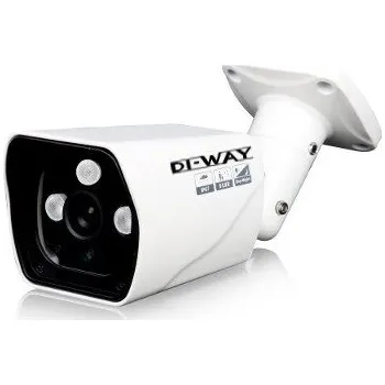 Kompletní kamerový systém DI-WAY CCTV DI-WAY AHD venkovní IR kamera 1080P, 3,6mm, 40m C1080AHD3630S