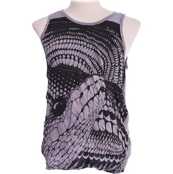 Pánské tílko Pánské tílko Sure Snake Grey, Sittar.cz, Sittar.cz M