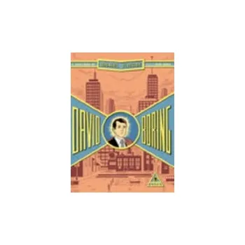 Komiks pro dospělé David Boring - Clowes, Daniel