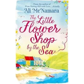 Cizí jazyk Little Flower Shop by the Sea - McNamara, Ali