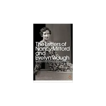 Učebnice Letters of Nancy Mitford and Evelyn Waugh - Waugh, Evelyn a Mitford, Nancy