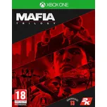 Mafia Trilogy Xbox One