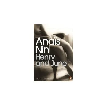 Cizojazyčná kniha Henry and June - Nin, Anais