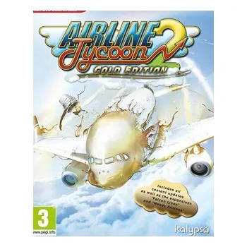Počítačová hra ESD Airline Tycoon 2 Gold