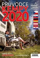 Průvodce kempy 2020 - Nakladatelství Mise (2020, brožovaná)