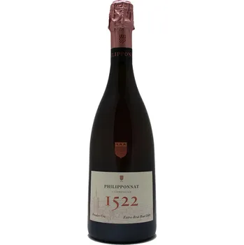 Champagne Philipponnat Rosé 2008 0,75 l