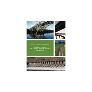Technika Digital Signal Processing - Proakis, John a Manolakis, Dimitris