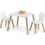 Zeller 13501 Dětská sada stoleček a dvě…