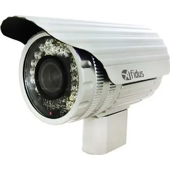 AFIDUS RH-230V1 IP kamera 2M 30fps Bullet Varifocal 2.8-12mm IR30m, Silver CCRH230V1