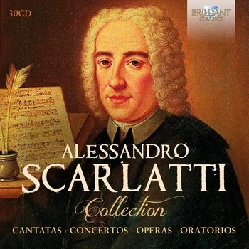 Zahraniční hudba Alessandro Scarlatti: Collection - Various [30CD]