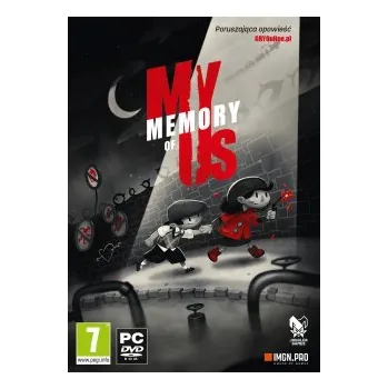 Počítačová hra ESD My Memory of Us