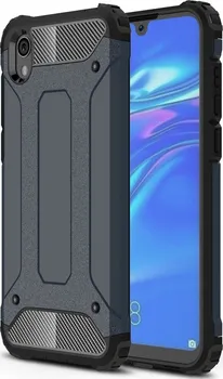 Pouzdro na mobilní telefon Armor Hybrid Case pro Huawei Y5 2019/Honor 8S modré