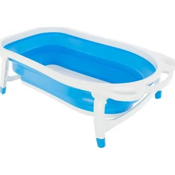 koupací vanička Euro Baby Skládací vanička 22 x 43 x 79,5 cm