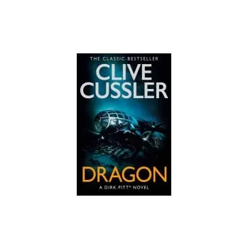 Beletrie pro dospělé Dragon - Cussler, Clive