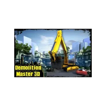 Počítačová hra ESD Demolition Master 3D