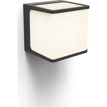 Venkovní osvětlení Lutec 5197002125 LED venkovní nástěnná lampa Telin 1x15W | 800lm | 3000K | IP54 + K nákupu nad 3000 Kč dárek zdarma