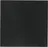 Rothco Jumbo šátek 68 x 68 cm, černý